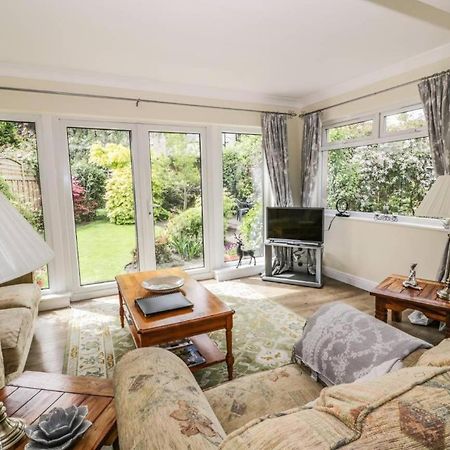 Abbeyside Cottage Kelso Zewnętrze zdjęcie