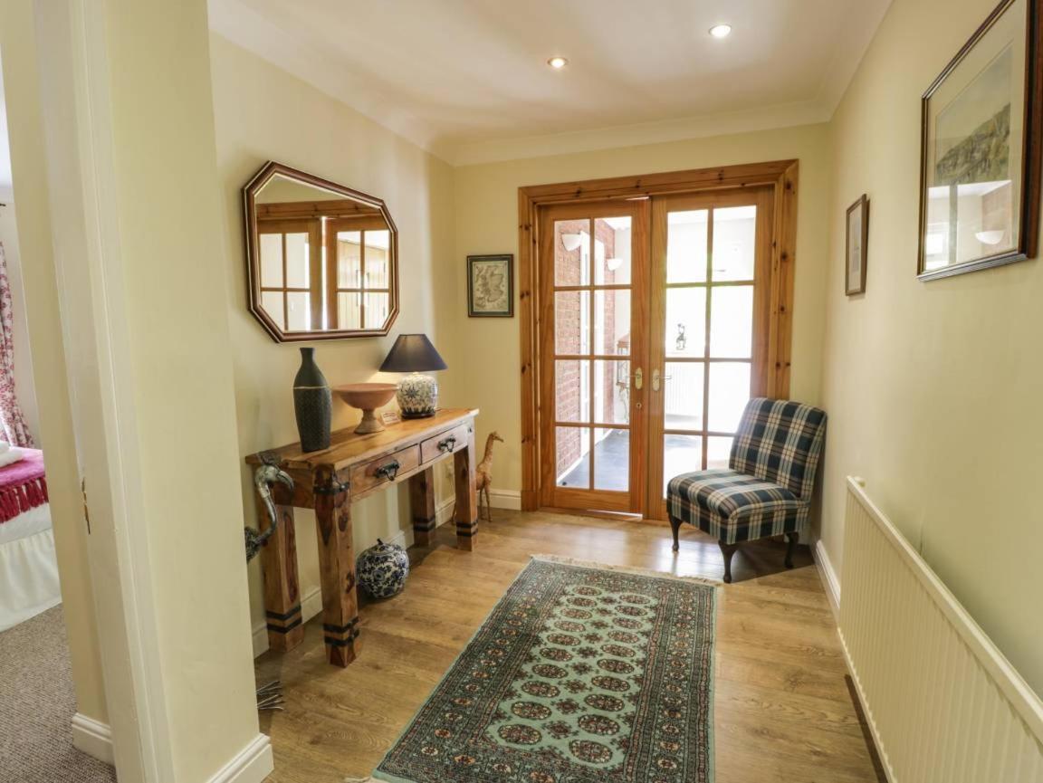 Abbeyside Cottage Kelso Zewnętrze zdjęcie