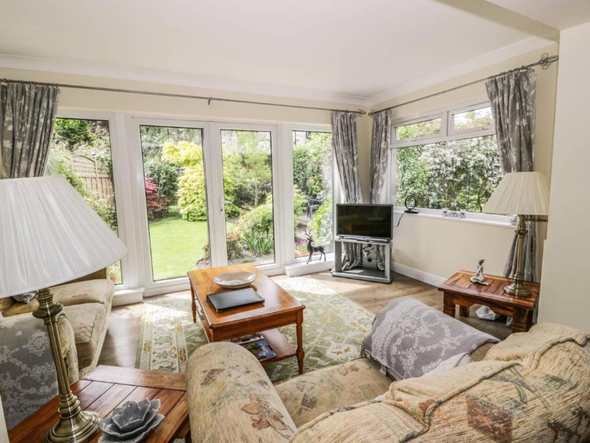 Abbeyside Cottage Kelso Zewnętrze zdjęcie