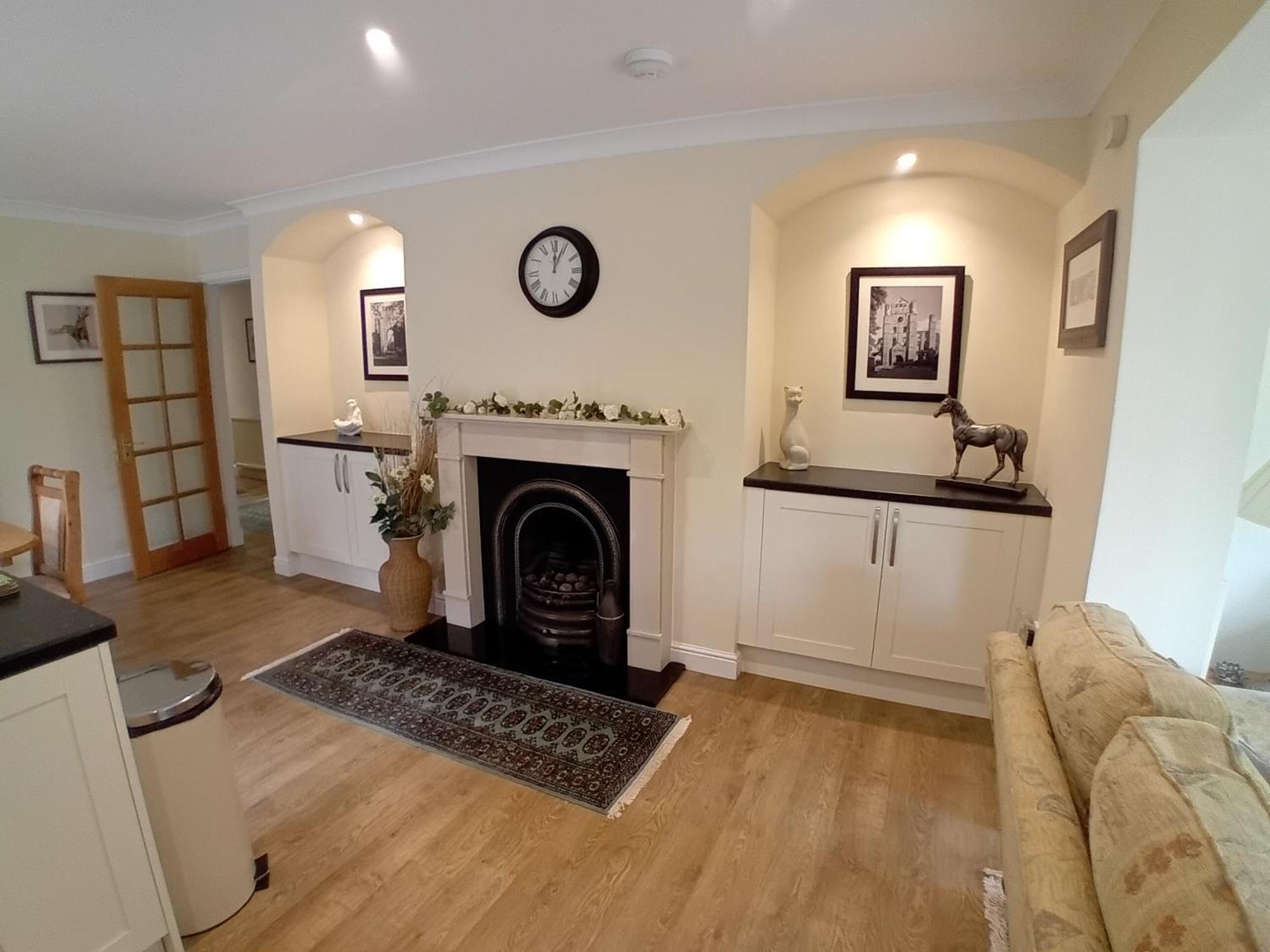 Abbeyside Cottage Kelso Zewnętrze zdjęcie