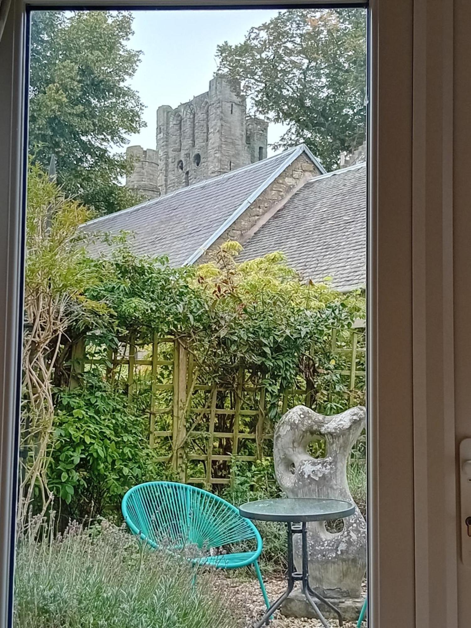 Abbeyside Cottage Kelso Zewnętrze zdjęcie